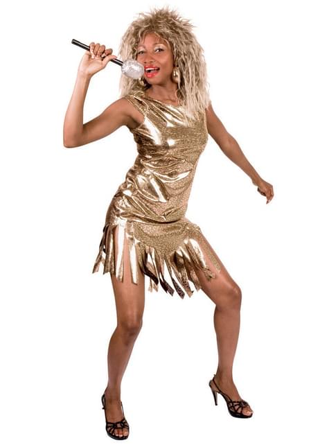 Disfraz Tina Turner - Boland | Funidelia