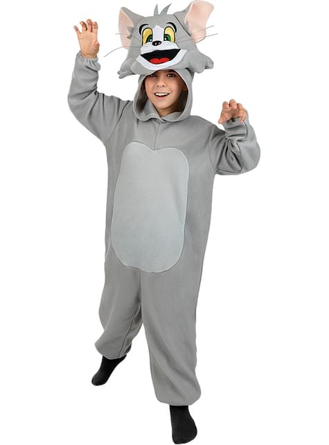 Disfraz de Tom para niños - Tom & Jerry - Funiglobal | Funidelia