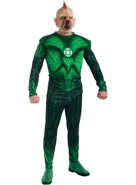 Disfraz de Tomar-Re Deluxe Linterna Verde - Rubies USA | Funidelia