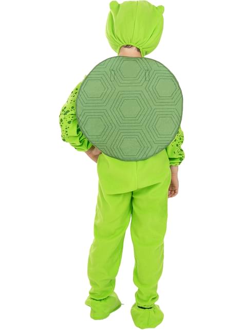 Disfraz de Tortuga para niños - Funiglobal | Funidelia