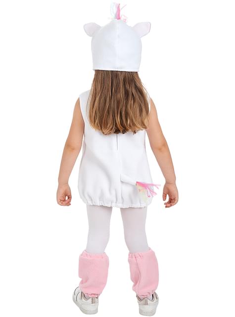 Disfraz de unicornio peluche para niños - Funiglobal | Funidelia