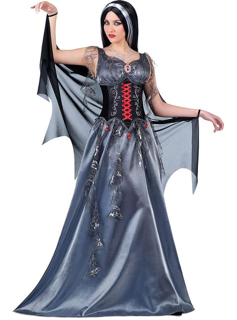 Disfraz de vampiresa de medianoche para mujer - My Other Me | Funidelia