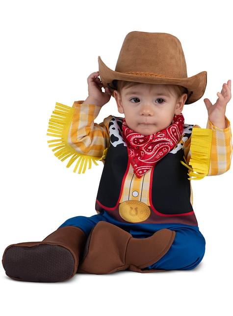 Disfraz de vaquero cowboy para bebé - My Other Me | Funidelia