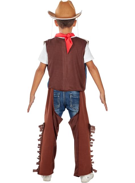 Disfraz de vaquero para niño - Funiglobal | Funidelia
