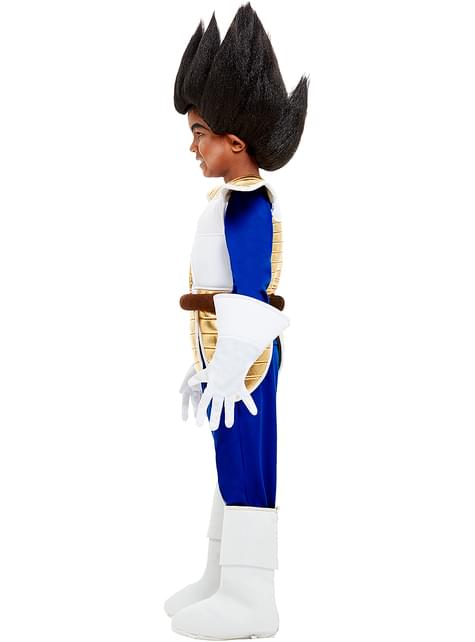 Disfraz de Vegeta para niño - Dragon Ball - Funiglobal | Funidelia
