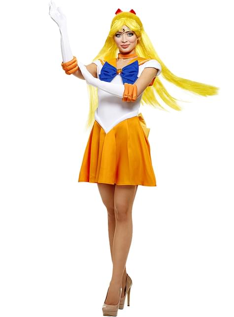 Disfraz de Venus - Sailor Moon - Funiglobal | Funidelia