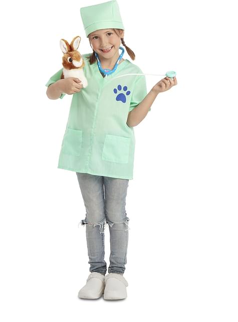 Disfraz de Veterinario infantil - My Other Me | Funidelia