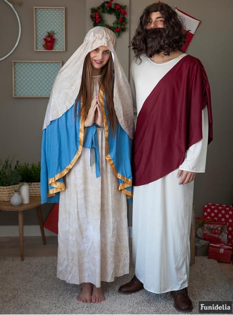 Disfraz de Virgen María para mujer - California Costumes | Funidelia