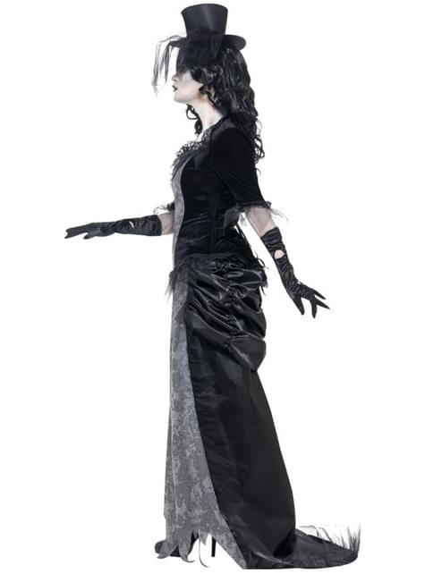 Disfraz de viuda fantasma zombie para mujer - Smiffys | Funidelia