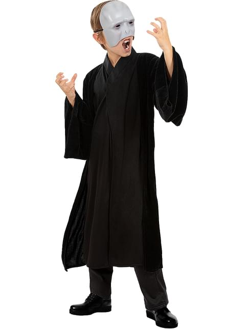 Disfraz de Voldemort para niños - Harry Potter - Funiglobal | Funidelia