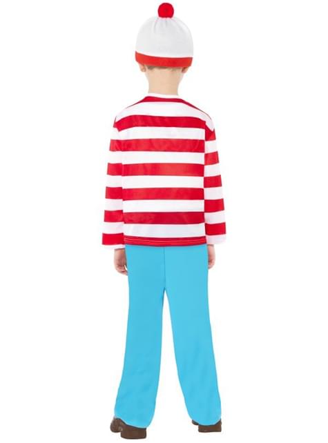 Disfraz de Wally para niño - Smiffys | Funidelia