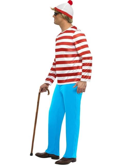 Disfraz de Wally - Smiffys | Funidelia