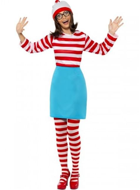 Disfraz de Wenda de Wally - Smiffys | Funidelia