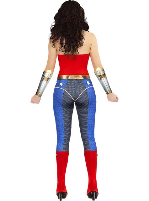 Disfraz de Wonder Woman - Injustice - Funiglobal | Funidelia
