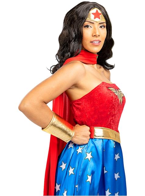 Disfraz de Wonder Woman sexy - Funiglobal | Funidelia
