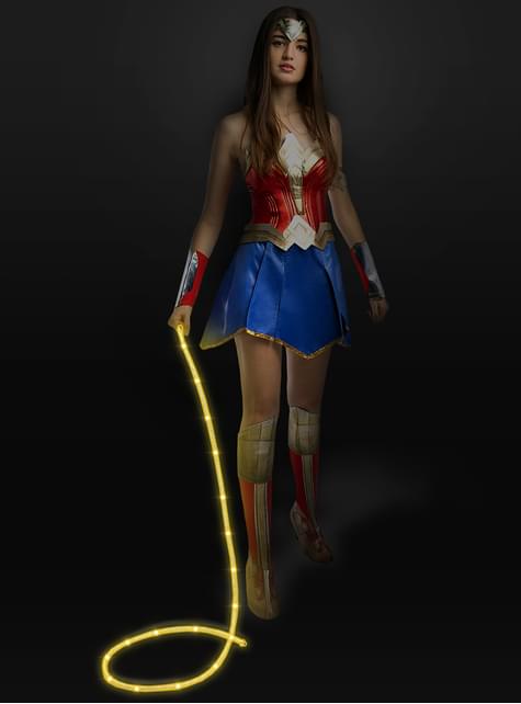 Disfraz de Wonder Woman - Funiglobal | Funidelia