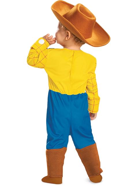 Disfraz de Woody para bebé - Toy Story - Disguise | Funidelia