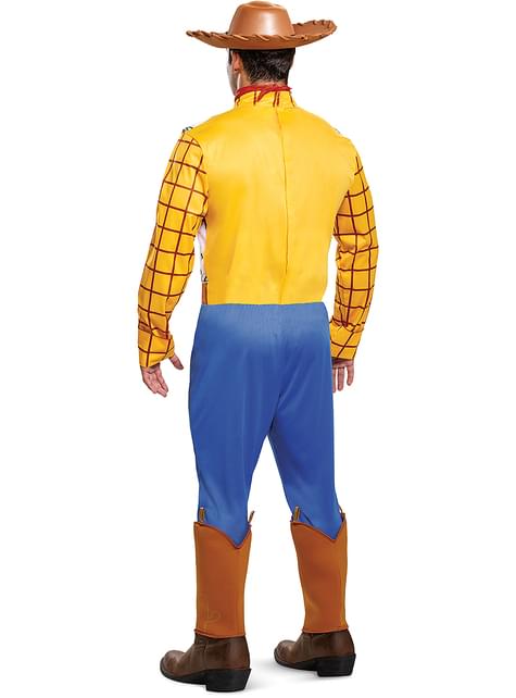 Disfraz de Woody para hombre - Toy Story - Disguise | Funidelia