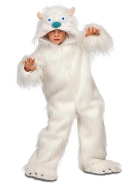 Disfraz de Yeti para niño - My Other Me | Funidelia