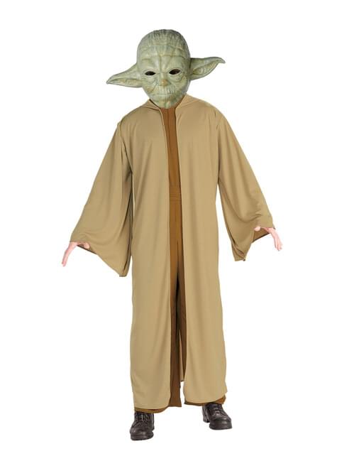Disfraz de Yoda para hombre - Star Wars - Rubies UK | Funidelia