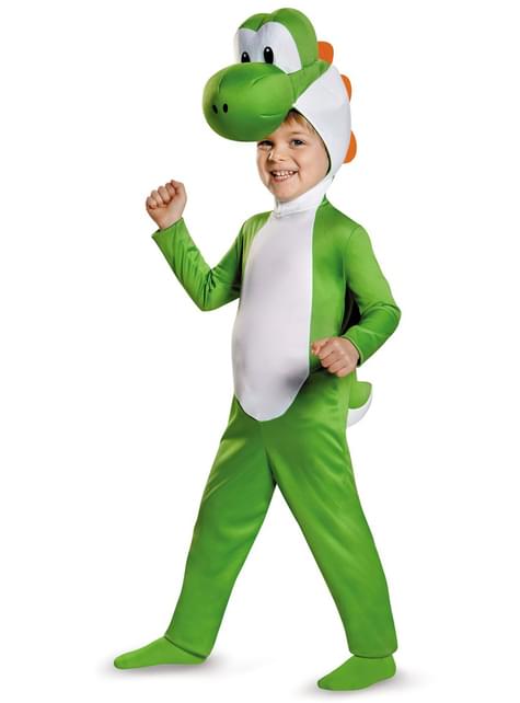 Disfraz de Yoshi para niño - Disguise | Funidelia
