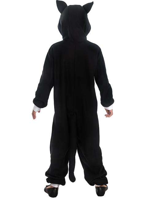 Disfraz gato onesie para niños - Funiglobal | Funidelia