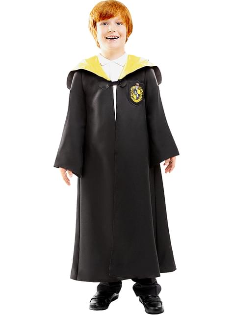 Disfraz Hufflepuff Harry Potter para niños - Funiglobal | Funidelia