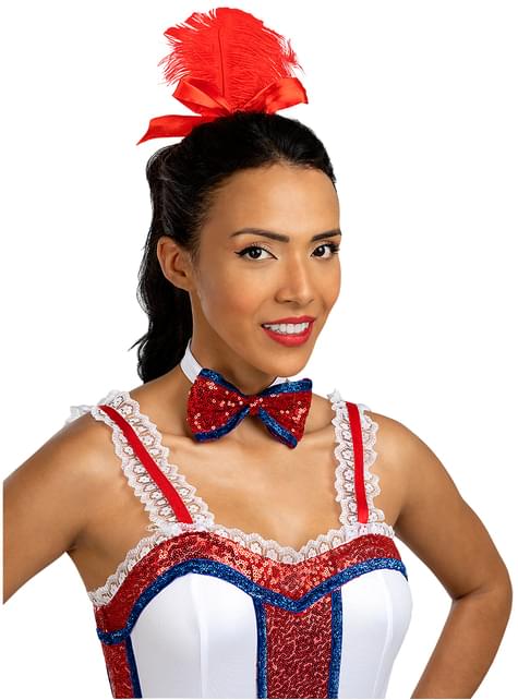 Disfraz Moulin Rouge para mujer - Funiglobal | Funidelia
