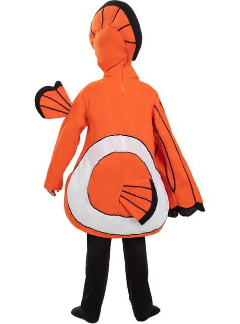 Disfraz Pez Payaso para niños - Funiglobal | Funidelia
