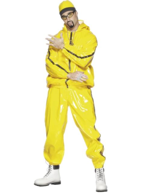 Disfraz rapero de Ali G - Smiffys | Funidelia