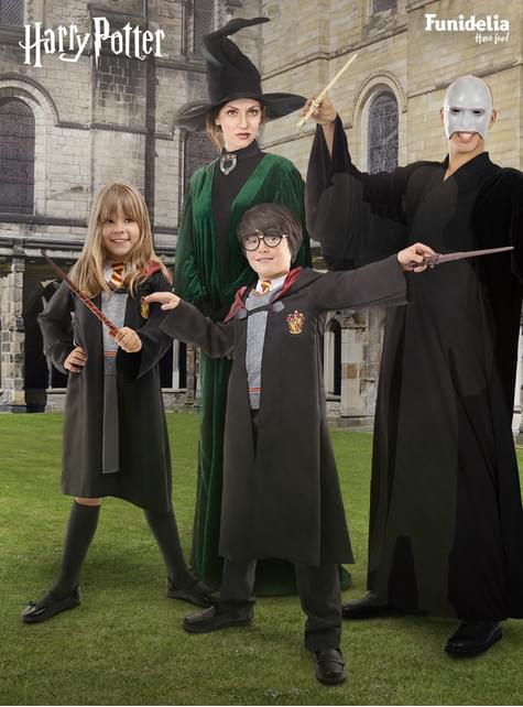 Disfraz Ravenclaw Harry Potter para niños - Funiglobal | Funidelia