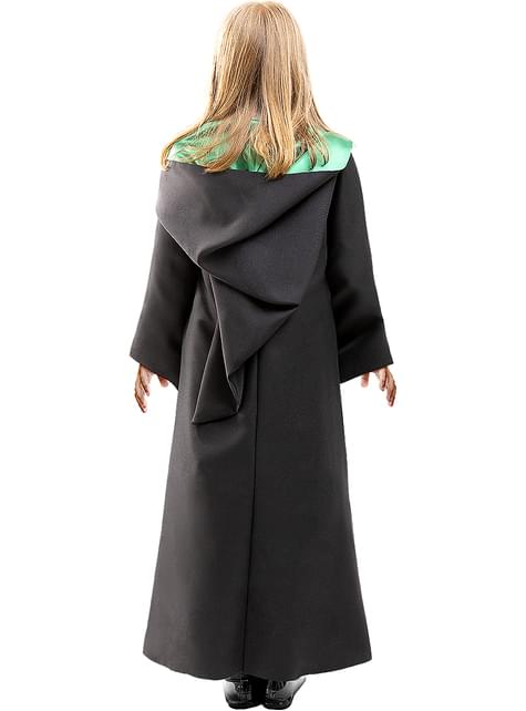 Disfraz Slytherin Harry Potter para niños - Funiglobal | Funidelia