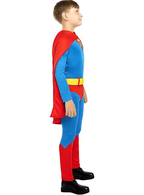 Disfraz Superman para niño - Funiglobal | Funidelia