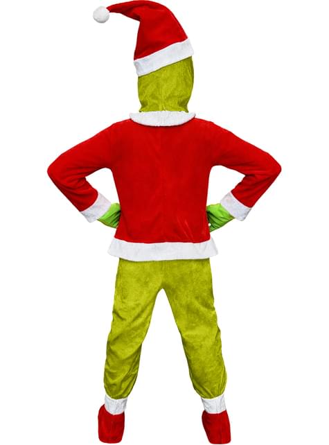Disfraz The Grinch para niños