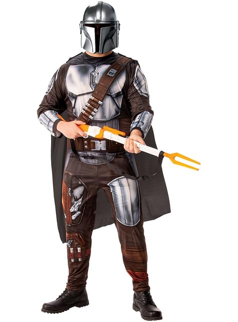 Disfraz The Mandalorian - Star Wars - Rubies USA | Funidelia