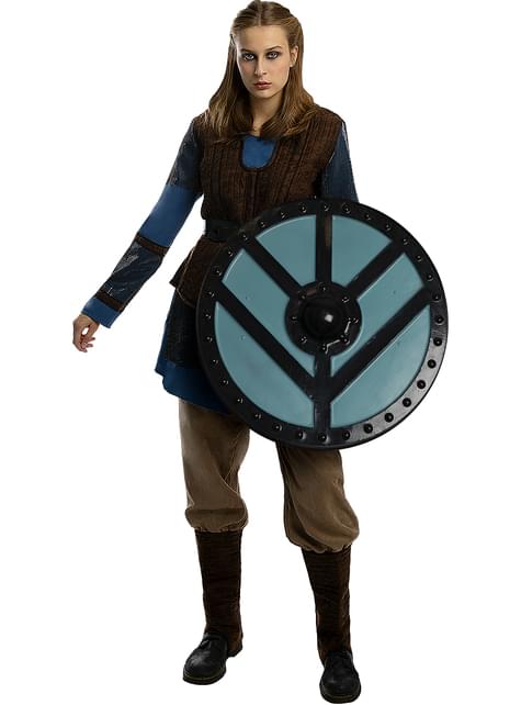 Escudo de Lagertha - Vikings - Funiglobal | Funidelia