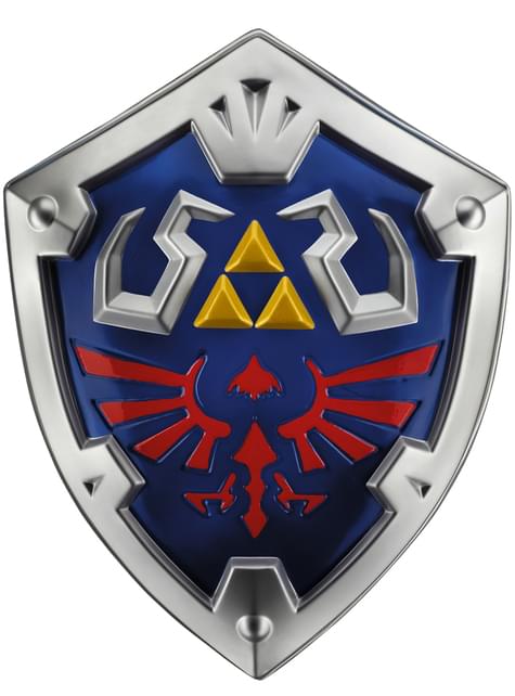 Escudo de Link - La leyenda de Zeld - Disguise | Funidelia