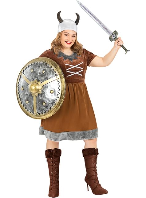 Escudo de vikingo de 61 cms - Funiglobal | Funidelia