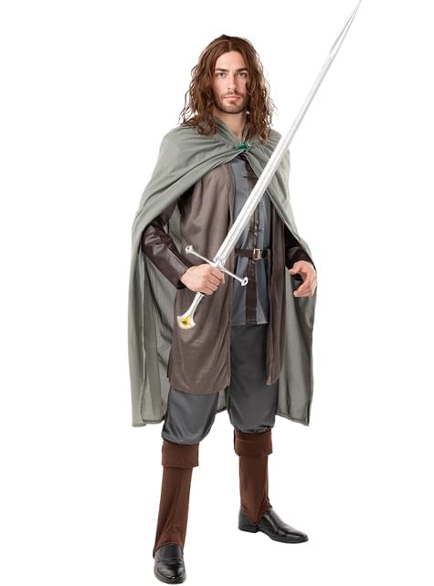 Espada de Aragorn - El Señor de los Anillos - Funiglobal | Funidelia