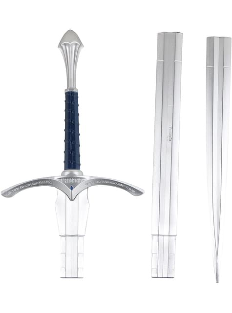 Espada de Gandalf Glamdring - El Señor de los Anillos - Funiglobal | Funidelia