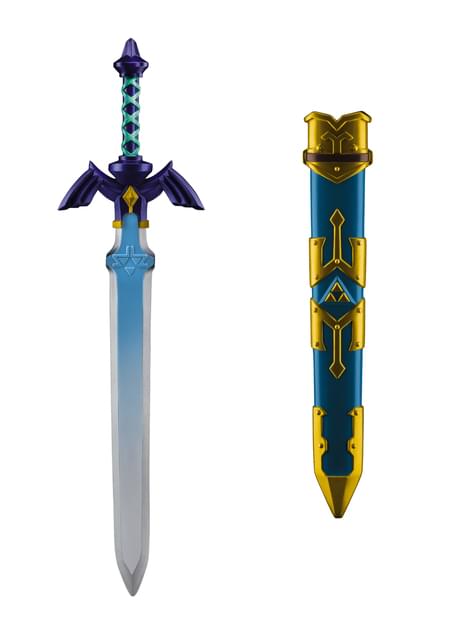 Espada de Link de La leyenda de Zelda para adulto - Disguise | Funidelia