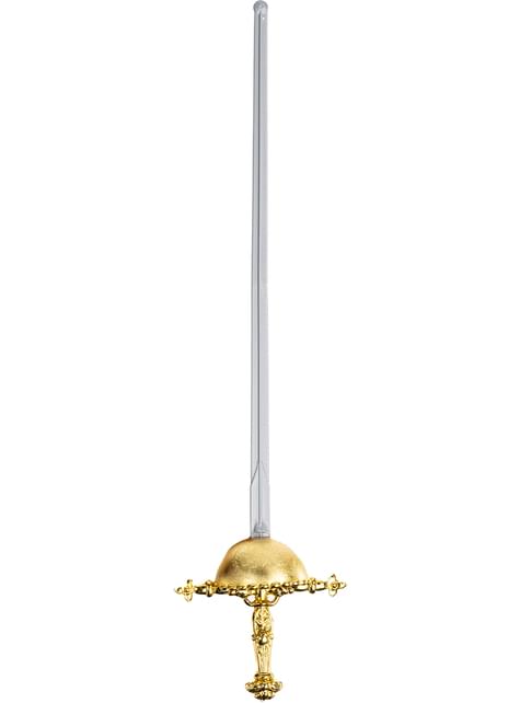Espada de mosquetero - Funiglobal | Funidelia