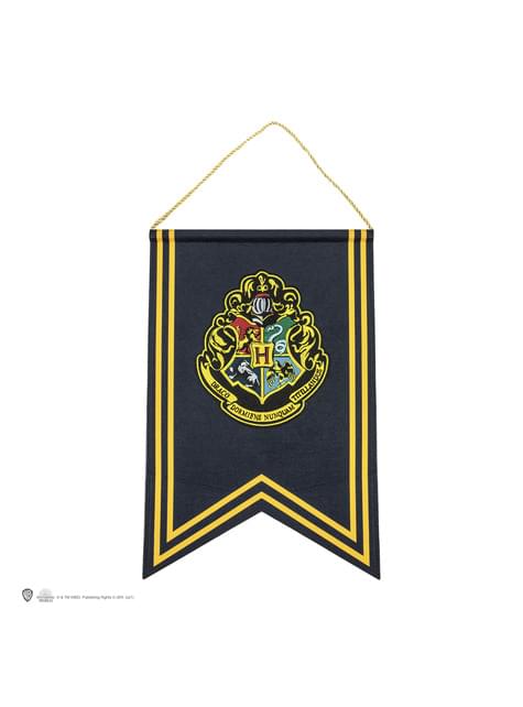 Estandarte Hogwarts - Harry Potter