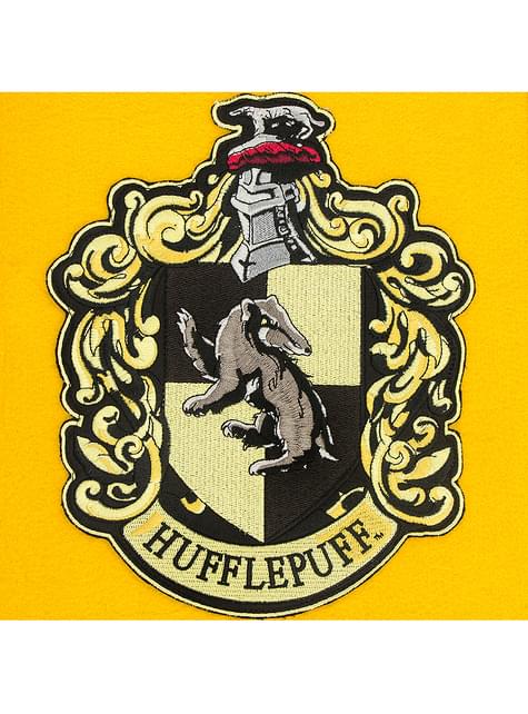 Estandarte Hufflepuff - Harry Potter