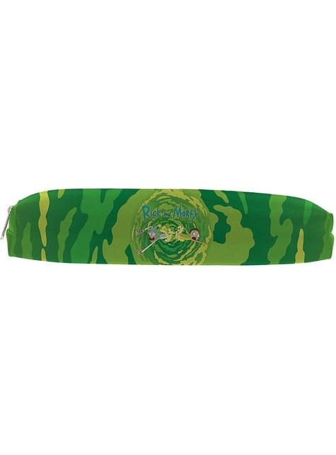 Estuche de Rick & Morty Portal - SD Distribuciones | Funidelia