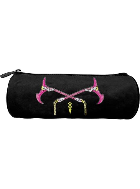 Estuche Fortnite Max Drift redondo