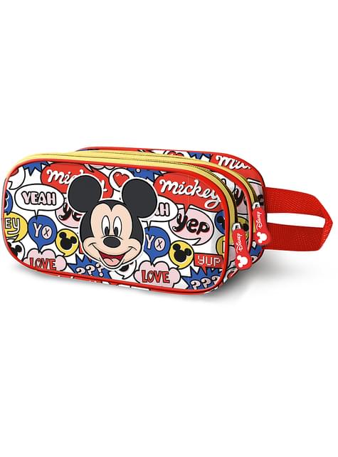 Estuche Mickey Mouse comic -Disney - Karactermania | Funidelia