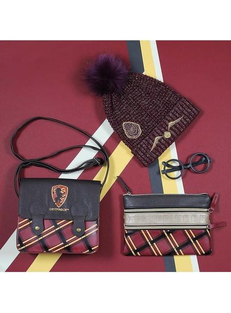 Estuche plano Gryffindor - Harry Potter