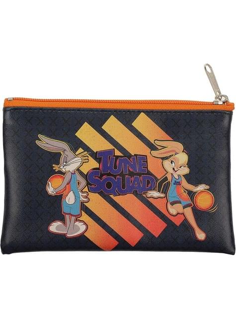 Estuche rectangular Bugs Bunny & Lola de Space Jam - Looney Tunes - SD Distribuciones | Funidelia