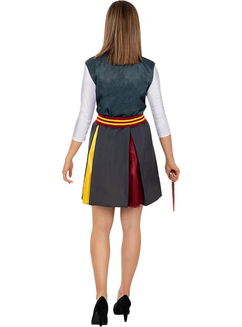Falda de Gryffindor para mujer - Harry Potter - Funiglobal | Funidelia